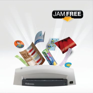 Fellowes - Lunar a4 ‐laminointilaite