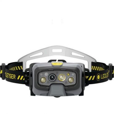 Ledlenser - Ajovalaisin pimeässä työskentelyyn hf8r work