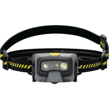 Ledlenser HF6R Work - Ajovalaisin kypäräkiinnityksellä - 500 lm - IP68