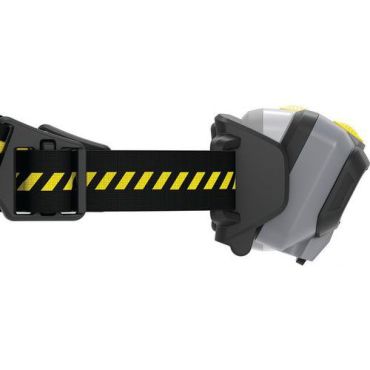 Ledlenser HF6R Work - Ajovalaisin kypäräkiinnityksellä - 500 lm - IP68