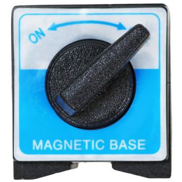 Manutan expert - Magnetic base for mechanical gauge holder