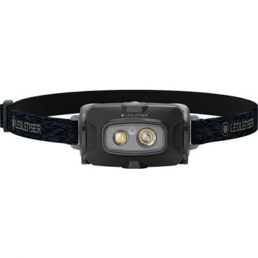 Ledlenser - Ajovalaisin monipuolinen hf4r core musta
