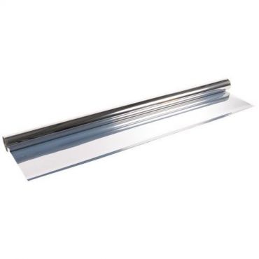 Reflectiv - Yksisuuntainen peilipintainen suojakalvo 100 mikronia pet 1,52x5 m