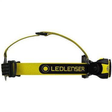 Ledlenser - Ajovalaisin ladattava bluetooth-yhteensopiva - ledlenser