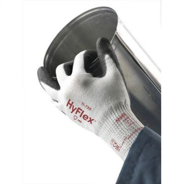 Ansell - Hyflex 11-735 viiltosuojakäsineet koko 10