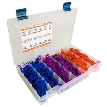 Oilsafe - Rasvanipan suojaussarja 6,4 mm