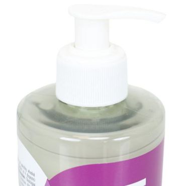 Greenspeed - Käsisaippua pumppupullossa - 0.5 L - Fantasiakukat - 50 % kierrätetty pakkaus