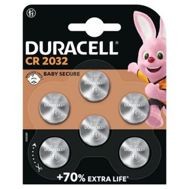 Duracell - Specialty 2032 ‐paristot - duracell
