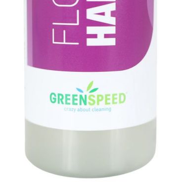 Greenspeed - Käsisaippua pumppupullossa - 0.5 L - Fantasiakukat - 50 % kierrätetty pakkaus