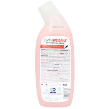 Greenspeed WC-puhdistusaine - 0.75 L pullo - Mänty - Kierrätettävä pakkaus