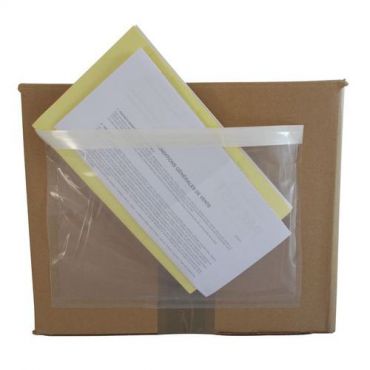 Pac list - C5-tasku 228x165 renforcee neutral (1 000 kpl:n pakkaus)