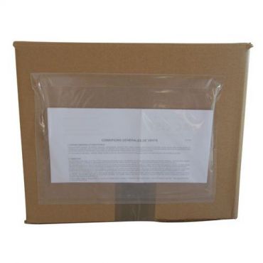 Pac list - C5-tasku 228x165 renforcee neutral (1 000 kpl:n pakkaus)