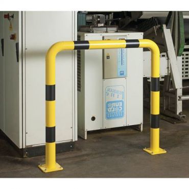 Mottez - Suojakaide suora – korkeus 120 cm pituus 120 cm