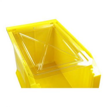 Novap - Nostettava pölykansi 8 l sopii varastolaatikot montana