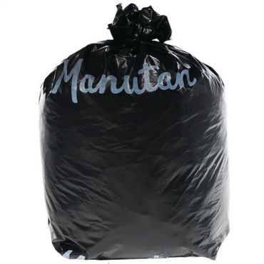 Manutan expert - Roskapussit manutan 200 l 10 rl x 10 kpl = 100 kpl