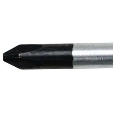 Manutan Expert - Ruuvimeisseli Phillips PH2 - Teräs 125mm - Ergonominen kahva - 10v takuu