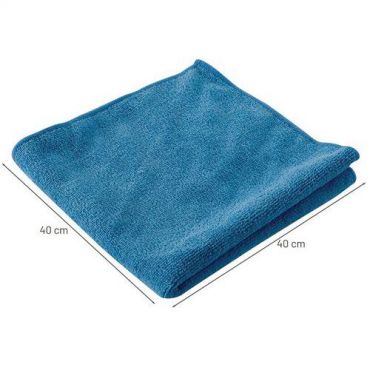 Manutan expert - Mikrokuituliina sininen