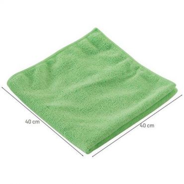 Manutan expert - Mikrokuituliina vihreä