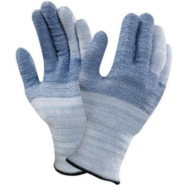 Ansell - Viillonkestävät hyflex 74-718 ‐käsineet – koko 10