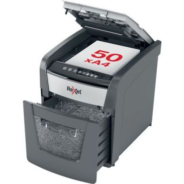 Rexel - Paperisilppuri optimum autofeed+ 50x p4