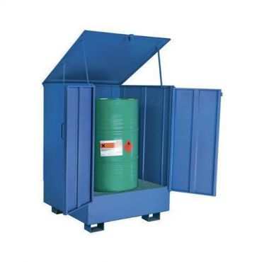 Ympäristölava 1 tynny suljettu säilytysastia - Witre