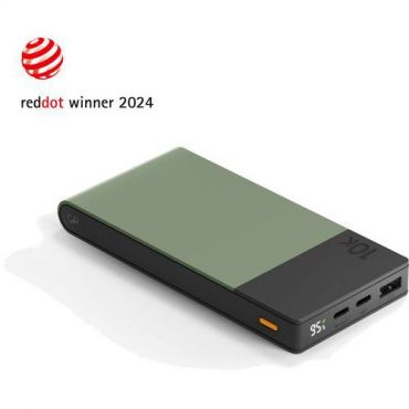 Gp - Powerbank m2+ 10 000 mah/22,5 w vihreä