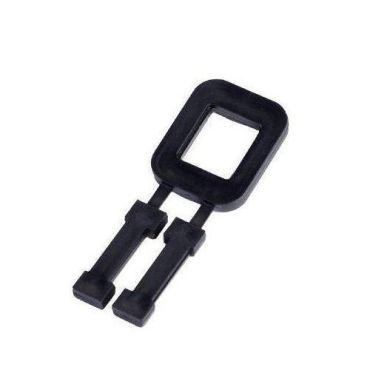 Muovikiristin 16 mm 1000 kpl sopii pp-nauha - Witre