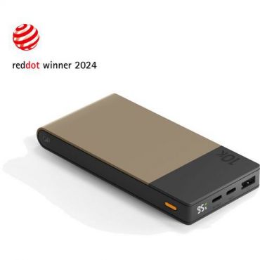 Gp - Powerbank m2+ 10 000 mah 22,5 w beige