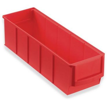 Allit - Teollinen hyllylaatikko profiplus shelbox 300s 1,6l punainen