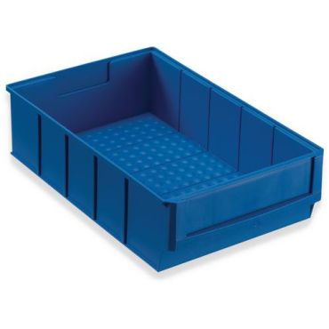 Allit - Teollisuushyllylaatikko profiplus shelbox 300b 3,4l sininen