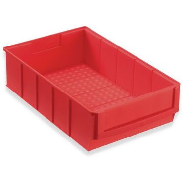 Allit - Teollisuushyllyn laatikko profiplus shelbox 300b 3,4l punainen