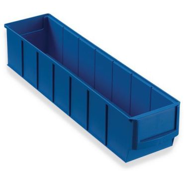 Allit - Teollinen hyllylaatikko profiplus shelbox 400s 2,2l sininen