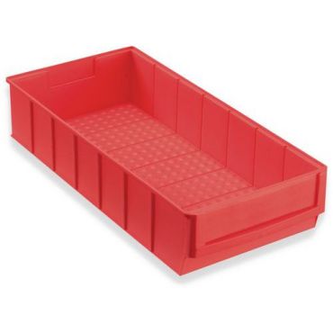 Allit - Teollisuushyllylaatikko profiplus shelbox 400b 4,7l punainen