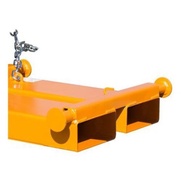 Bauer - Nostosilta suursäkeille TBB-E - 1000 kg kapasiteetti - 610x145x650 mm