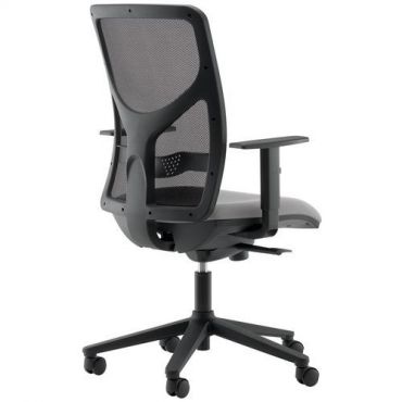 Quadrifoglio - Työtuoli mica- harmaa