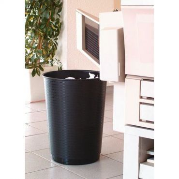 Cep - Roskakori polypropeenia 40 l musta