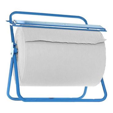 Wypall - Paperipyyhkeet rulla X80 PowerClean - Valkoinen - 475 arkkia - Teollisuuskäyttöön
