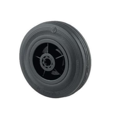 Tente - Ilmakumipyörä muovivanteella Ø 200 mm - Erillinen pyörä - Max kuorma 75 kg