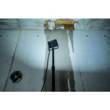 Brennenstuhl - Led-työvalo teleskooppijalalla jaro 3060t 3 m kaapeli