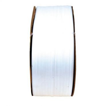 Konenauhat pp 12 x 0,55 mm 3000 m valkonen 2 kpl - Witre