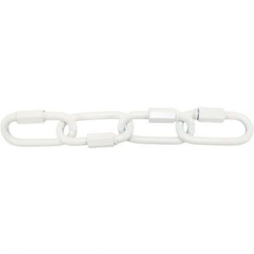 Godet - Valkoinen pikalenkki halkaisija 6 mm