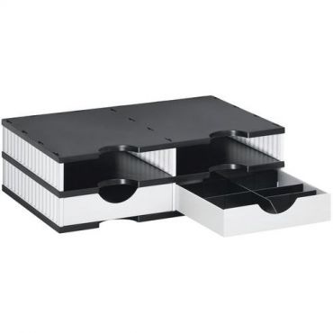 Styro - Styrodoc duo set - modulaarinen säilytyslaatikkojärjestelmä