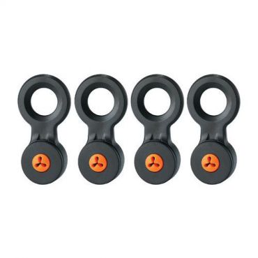 Ergodyne - Työkalunvarmistuksen lisäosa 3740 small 4 kpl