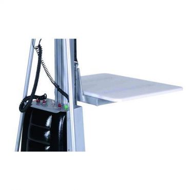 Kevyt nostovaunu e100a 100 kg / 1700 mm - Witre