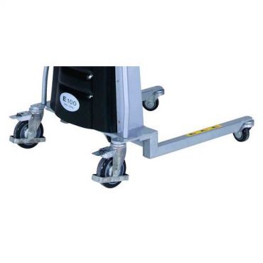 Kevyt nostovaunu e100a 100 kg / 1700 mm - Witre