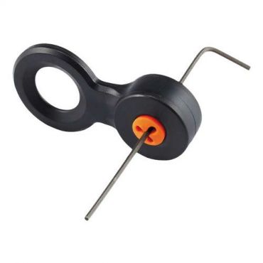 Ergodyne - Työkalunvarmistuksen lisäosa 3740 small 4 kpl