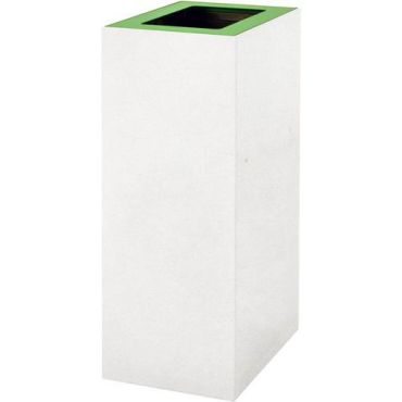 V-Part - Modulaarisen jätesäiliön kansi 60L - Vihreä - VB 191215 - Kestävä ja käytännöllinen