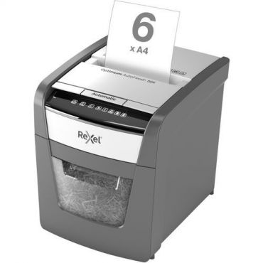Rexel - Paperisilppuri optimum autofeed+ 50x p4