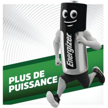 Energizer - Ladattavat AA-paristot Power Plus - 2000 mAh - 10 kpl pakkaus
