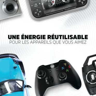 Energizer - Ladattava power plus ‐akkuparisto - hr03/aaa 700 mah - 10 kpl pakkaus
